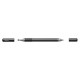 Стілус - ручка BASEUS Golden Cudgel Capacitive Stylus Pen Black ACPCL-01