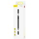 Стілус - ручка BASEUS Golden Cudgel Capacitive Stylus Pen Black ACPCL-01