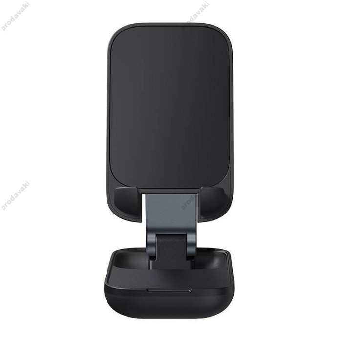 Підставка Тримач настільний Baseus Seashell Series Folding Phone Stand Cluster Black B10551500111-00