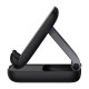 Підставка Тримач настільний Baseus Seashell Series Folding Phone Stand Cluster Black B10551500111-00
