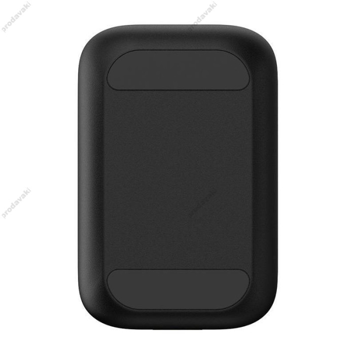 Підставка Тримач настільний Baseus Seashell Series Folding Phone Stand Cluster Black B10551500111-00