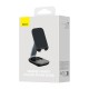 Підставка Тримач настільний Baseus Seashell Series Folding Phone Stand Cluster Black B10551500111-00