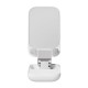 Підставка Тримач настільний Baseus Seashell Series Folding Phone Stand Moon White B10551500211-00