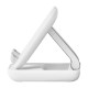Підставка Тримач настільний Baseus Seashell Series Folding Phone Stand Moon White B10551500211-00