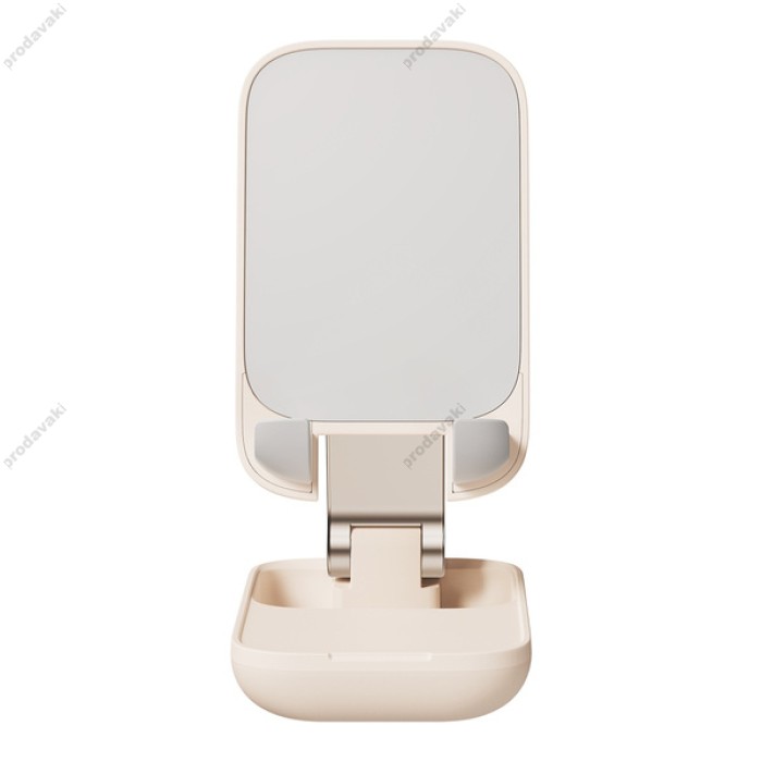 Підставка Тримач настільний Baseus Seashell Series Folding Phone Stand Baby Pink B10551500411-00