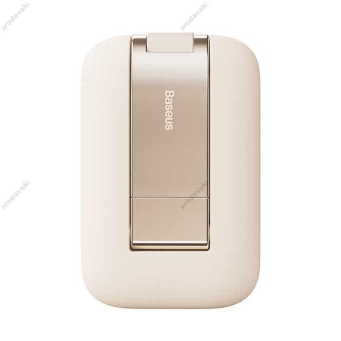 Підставка Тримач настільний Baseus Seashell Series Folding Phone Stand Baby Pink B10551500411-00