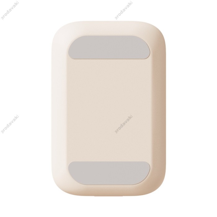Підставка Тримач настільний Baseus Seashell Series Folding Phone Stand Baby Pink B10551500411-00
