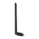 Бездротовий WiFi Адаптер Baseus FastJoy Series 650Mbps Cluster Black (B01317600111-02)