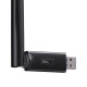 Бездротовий WiFi Адаптер Baseus FastJoy Series 650Mbps Cluster Black (B01317600111-02)