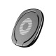 Кільце - утримувач BASEUS PREMIUM Privity Ring Bracket Black SUMQ-01