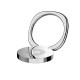 Кільце - утримувач BASEUS PREMIUM Privity Ring Bracket Silver SUMQ-0S