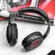 Бездротові Bluetooth навушники Hoco W23 Brilliant sound Black