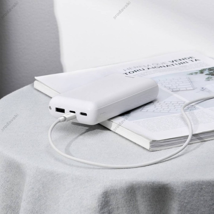 USB кабель Baseus Simple Wisdom Data Cable Kit USB to Micro 2.1A (2PCS/Set) 1.5m White TZCAMZJ-02