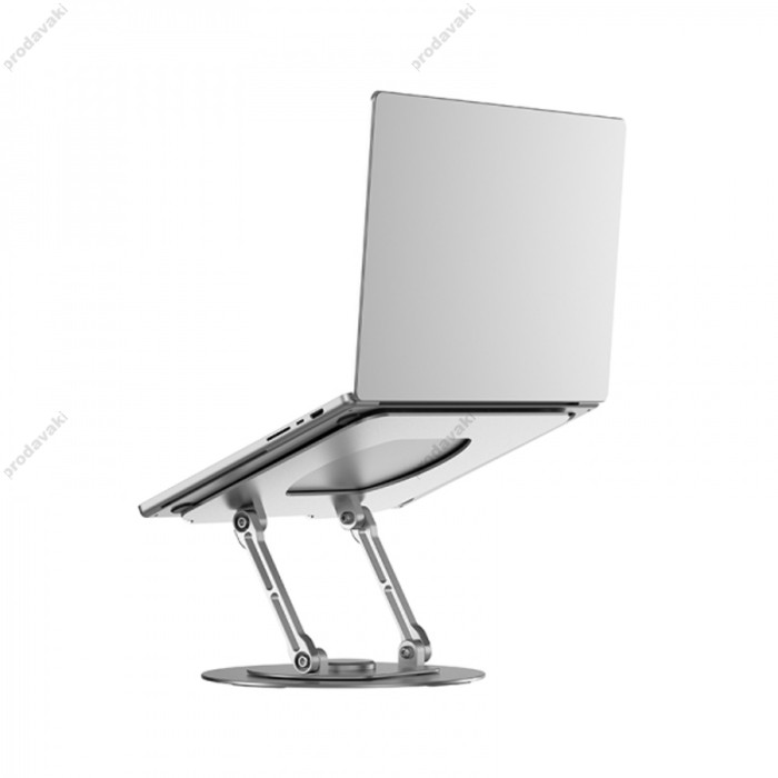 Підставка для ноутбука та MacBook WiWU S800 Rotative Foldable Laptop Stand