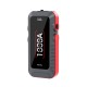 Пусковий зарядний пристрій бустер Wiwu Wi-JS001 Car Battery Emergency Booster піковий 1000A 10000 mAh Black