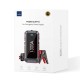 Пусковий зарядний пристрій бустер Wiwu Wi-JS001 Car Battery Emergency Booster піковий 1000A 10000 mAh Black