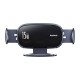 Автомобільний тримач із бездротовою зарядкою Baseus LightChaser Series Triple-Coil Wireless Charging Black C40355901111-00