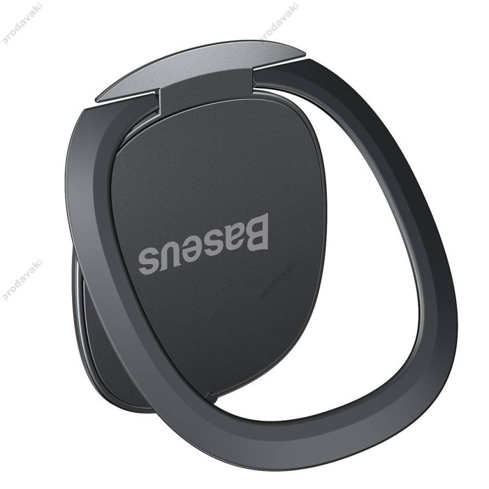 Кільце - тримач Baseus Invisible phone ring holder Tarnish SUYB-0A