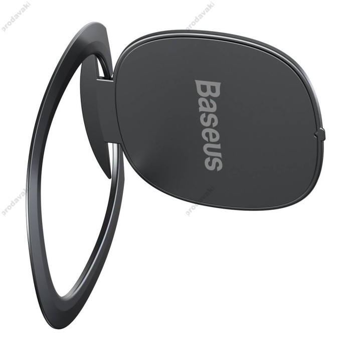 Кільце - тримач Baseus Invisible phone ring holder Tarnish SUYB-0A