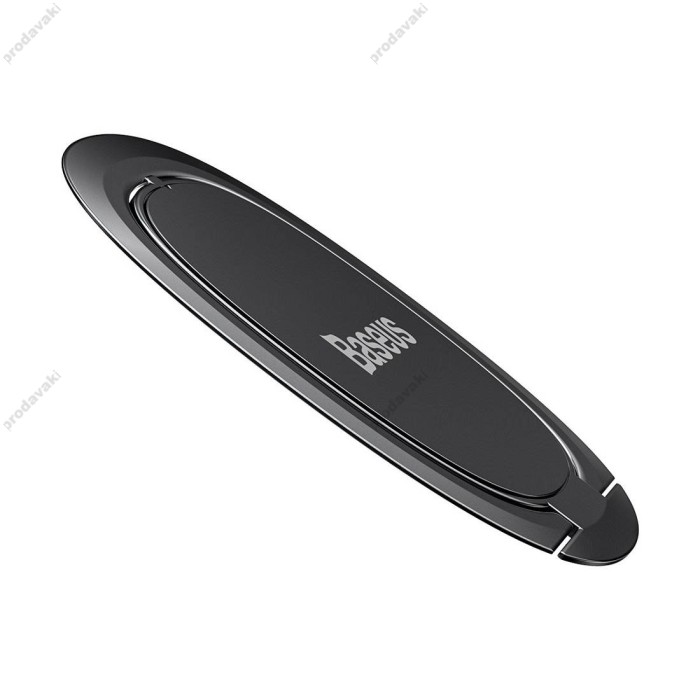 Кільце - тримач Baseus Invisible phone ring holder Tarnish SUYB-0A