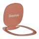 Кільце - тримач Baseus Invisible phone ring holder Rose gold SUY-0R