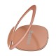 Кільце - тримач Baseus Invisible phone ring holder Rose gold SUY-0R