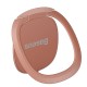 Кільце - тримач Baseus Invisible phone ring holder Rose gold SUY-0R