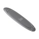 Кільце - тримач Baseus Invisible phone ring holder Silver SUYB-0S