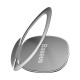 Кільце - тримач Baseus Invisible phone ring holder Silver SUYB-0S
