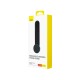 Автомобільний тримач із бездротовою зарядкою Baseus C02 Pro Series Magnetic Wireless Charging Black C40156000111-00