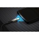 Кабель Baseus Glimmer Series Fast Charging Data Cable USB to Type-C 100W 5A 2m Black CADH000501