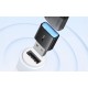 Бездротовий WiFi Адаптер Baseus FastJoy Series 650Mbps Cluster Black (B01317600111-04)