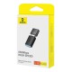 Бездротовий WiFi Адаптер Baseus FastJoy Series 650Mbps Cluster Black (B01317600111-04)
