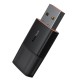 Бездротовий WiFi Адаптер Baseus FastJoy Series 300Mbps Cluster Black (B01317600111-03)