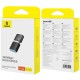 Бездротовий WiFi Адаптер Baseus FastJoy Series 300Mbps Cluster Black (B01317600111-03)