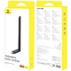 Бездротовий WiFi Адаптер Baseus FastJoy Series 650Mbps Cluster Black (B01317600111-02)
