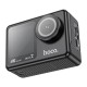 Екшн-камера HOCO DV101 Sports Action Camera 4K 120fps WiFi Black
