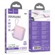 Повербанк портативний акумулятор Power Bank Hoco Q23 Blade 22.5W 10000 mAh Purple