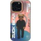Чохол Zuck Bear Berlin Boss TPU MagSafe Case iPhone 15 Pro Max Zwei Charm