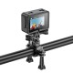 Екшн-камера HOCO DV101 Sports Action Camera 4K 120fps WiFi Black