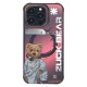 Чохол Zuck Bear New York Never Sleeps TPU MagSafe Case iPhone 15 Pro Max Bronx Energy
