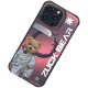 Чохол Zuck Bear New York Never Sleeps TPU MagSafe Case iPhone 15 Pro Max Bronx Energy