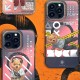 Чохол Zuck Bear New York Never Sleeps TPU MagSafe Case iPhone 15 Pro Max Bronx Energy