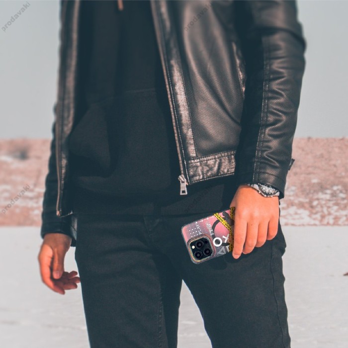 Чохол Zuck Bear New York Never Sleeps TPU MagSafe Case iPhone 15 Pro Max Bronx Energy