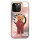 Чохол Zuck Bear New York Never Sleeps TPU MagSafe Case iPhone 15 Pro Max Brooklyn Baller