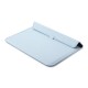 Чохол-конверт-підставка xVibe Leather PU для MacBook ноутбука 15"-16.2" Sky Blue