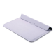 Чохол-конверт-підставка xVibe Leather PU для MacBook ноутбука планшета 13"-14.2" Light Purple