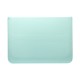 Чохол - конверт - підставка xVibe Leather PU для MacBook/ноутбук 11/12 Mint Green