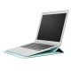 Чохол - конверт - підставка xVibe Leather PU для MacBook/ноутбук 11/12 Mint Green