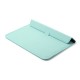 Чохол - конверт - підставка xVibe Leather PU для MacBook/ноутбук 11/12 Mint Green